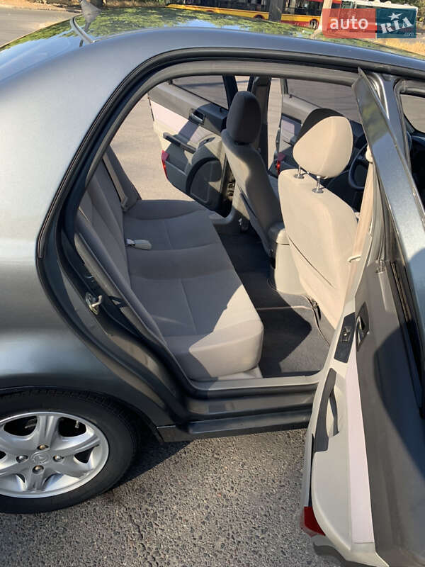 Хетчбек Geely MR 2007 в Миколаєві
