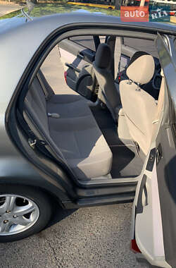 Хэтчбек Geely MR 2007 в 