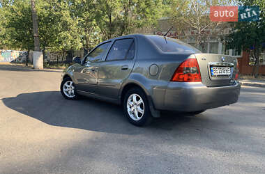 Хэтчбек Geely MR 2007 в 