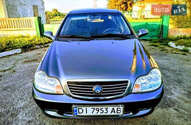 Седан Geely MR 2013 в Кременчуге