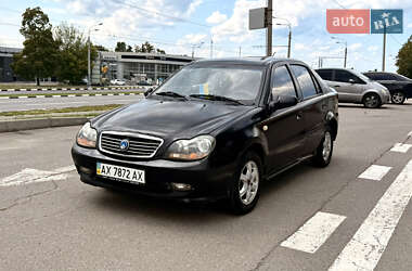 Хетчбек Geely MR 2007 в 