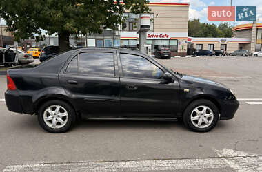 Хетчбек Geely MR 2007 в 