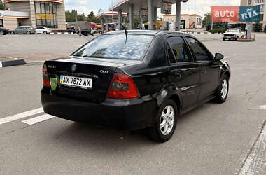 Хетчбек Geely MR 2007 в 