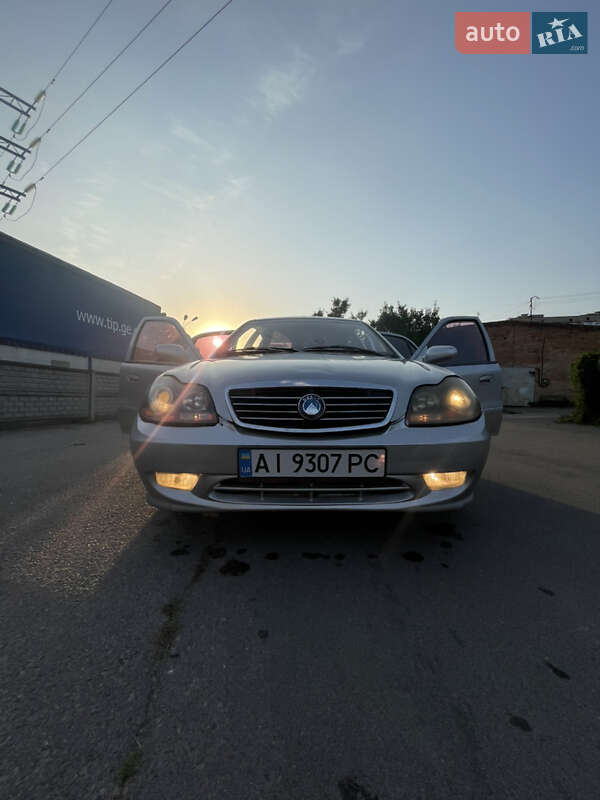 Хэтчбек Geely MR 2007 в Василькове