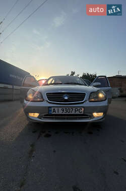 Хетчбек Geely MR 2007 в 