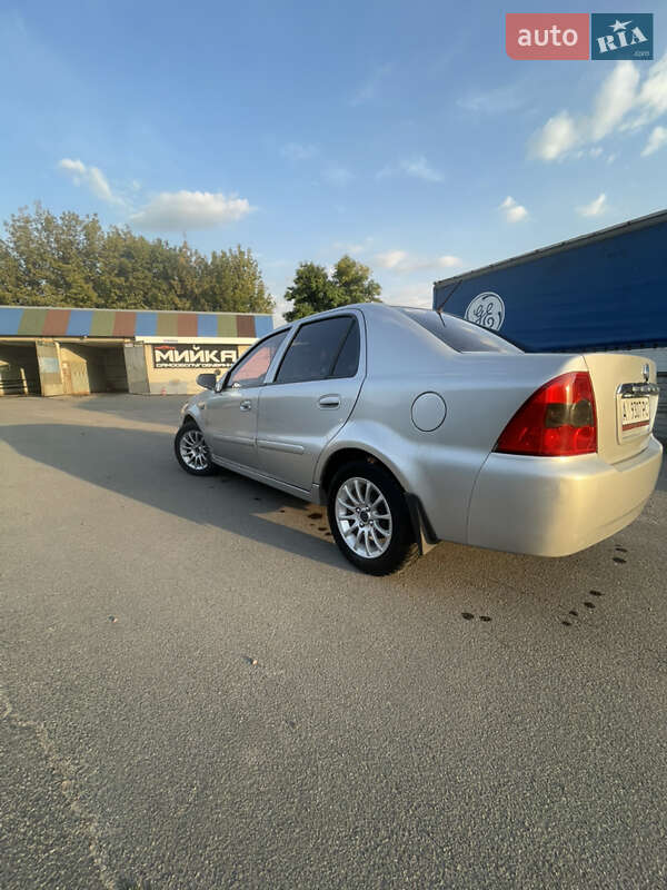 Хэтчбек Geely MR 2007 в Василькове