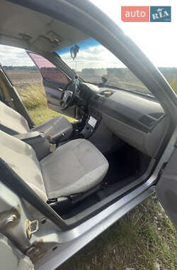Хетчбек Geely MR 2007 в 