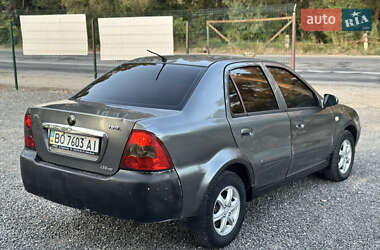 Хэтчбек Geely MR 2007 в 