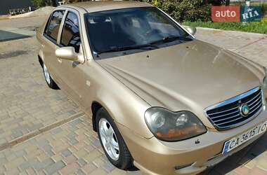 Седан Geely MR 2009 в 