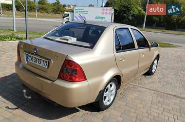 Седан Geely MR 2009 в 