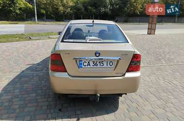 Седан Geely MR 2009 в 