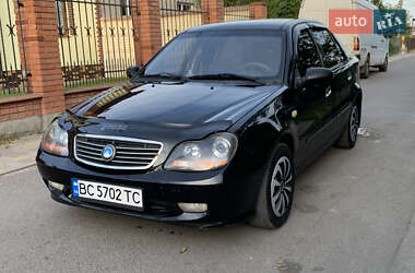 Хэтчбек Geely MR 2008 в 