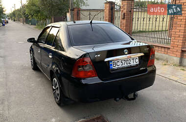 Хэтчбек Geely MR 2008 в 