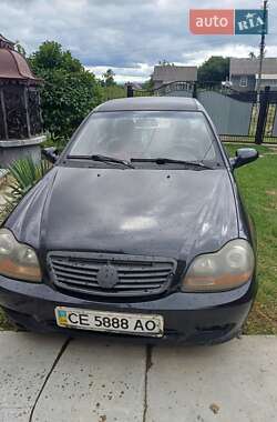 Хэтчбек Geely MR 2008 в Черновцах