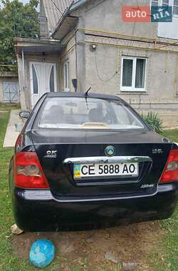 Хетчбек Geely MR 2008 в 
