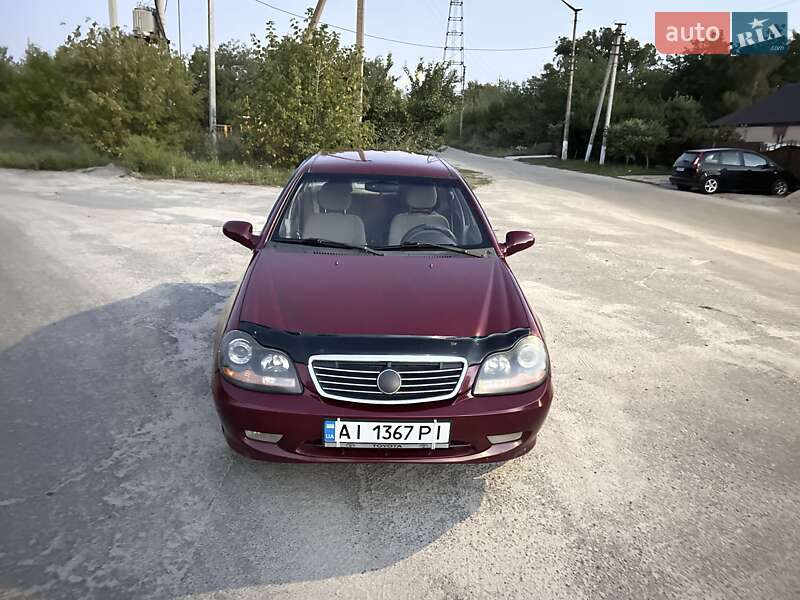 Хэтчбек Geely MR 2007 в Мироновке