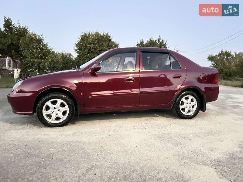 Хэтчбек Geely MR 2007 в Мироновке