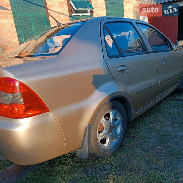 Хетчбек Geely MR 2008 в Черкасах
