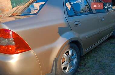 Хэтчбек Geely MR 2008 в 