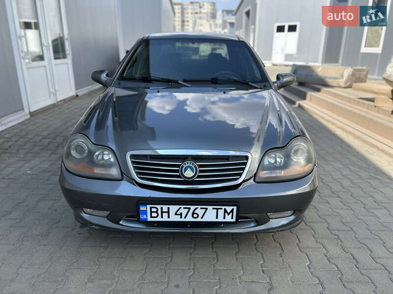 Хэтчбек Geely MR 2008 в Одессе