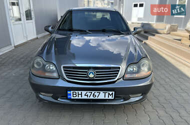 Хэтчбек Geely MR 2008 в 