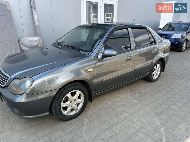 Хэтчбек Geely MR 2008 в Одессе