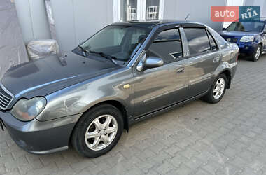 Хэтчбек Geely MR 2008 в 