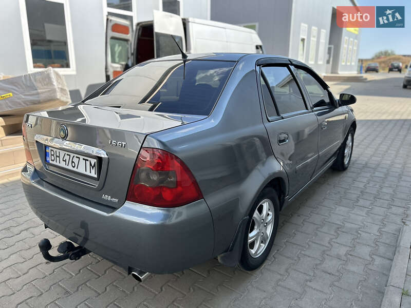 Хэтчбек Geely MR 2008 в Одессе