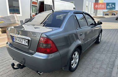 Хэтчбек Geely MR 2008 в 