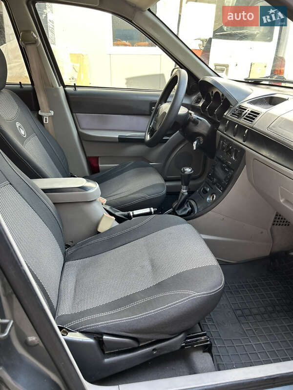 Хэтчбек Geely MR 2008 в Одессе