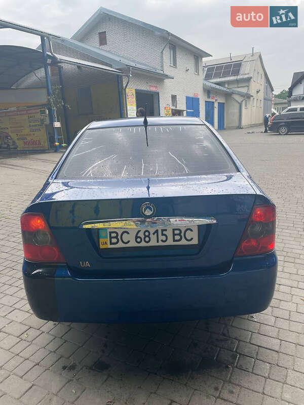 Хетчбек Geely MR 2007 в Болехові