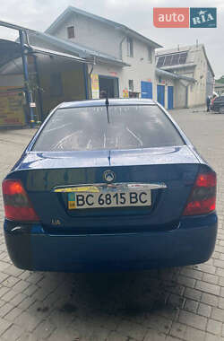 Хетчбек Geely MR 2007 в 
