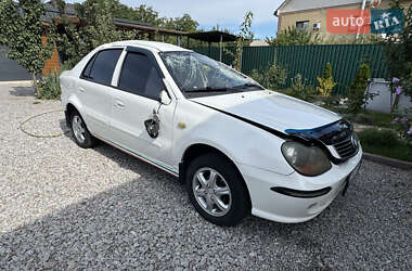 Хетчбек Geely MR 2008 в 