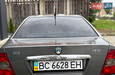 Хетчбек Geely MR 2008 в 