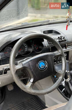 Хетчбек Geely MR 2008 в 