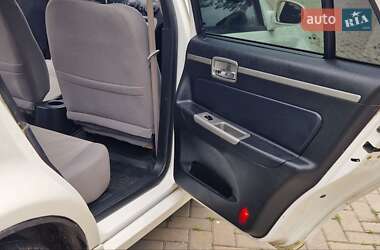 Хетчбек Geely MR 2009 в 