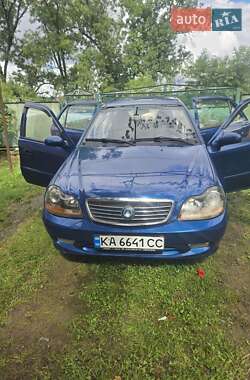 Хэтчбек Geely MR 2007 в Сельцо Хэтчбек Geely MR 2007 в Сельцо