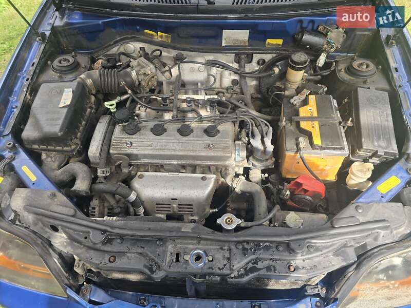 Хэтчбек Geely MR 2007 в Сельцо