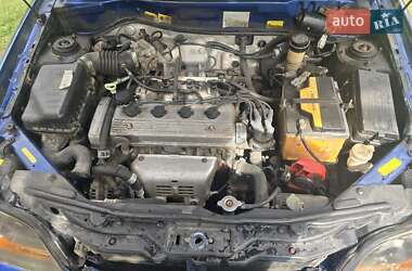 Хетчбек Geely MR 2007 в 