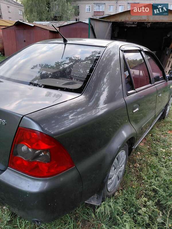 Хетчбек Geely MR 2007 в Шостці фото 2 Хетчбек Geely MR 2007 в Шостці