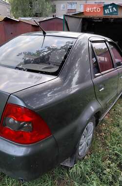 Хетчбек Geely MR 2007 в 