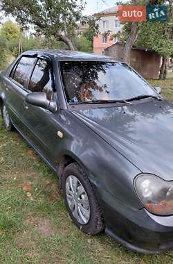 Хетчбек Geely MR 2007 в 