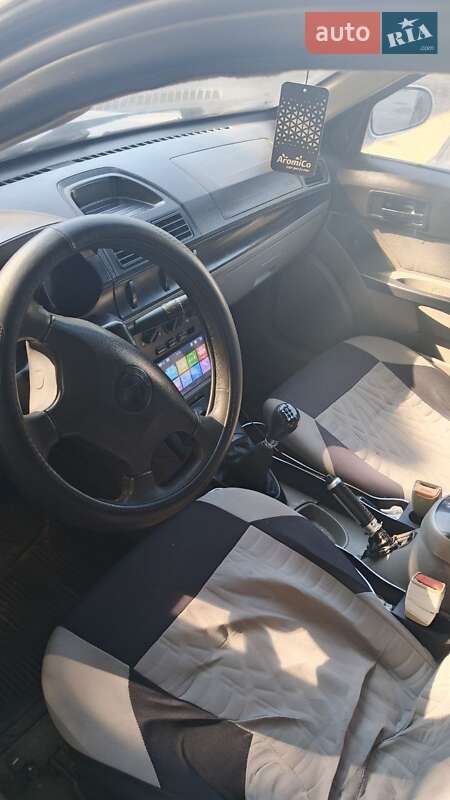 Хэтчбек Geely MR 2007 в Першотравенске