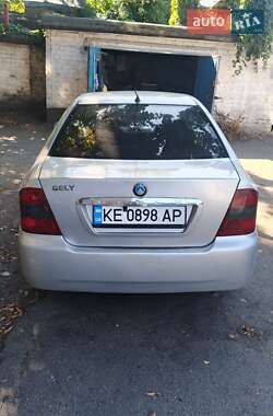 Хетчбек Geely MR 2007 в 