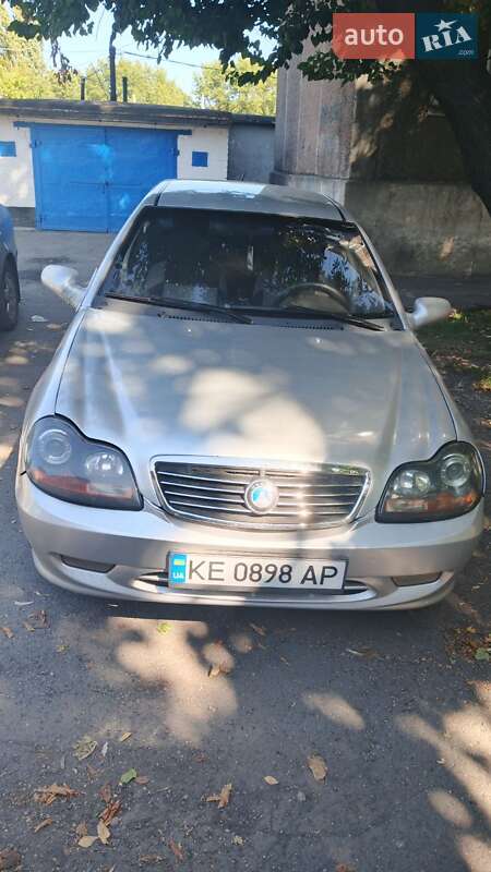Хэтчбек Geely MR 2007 в Першотравенске
