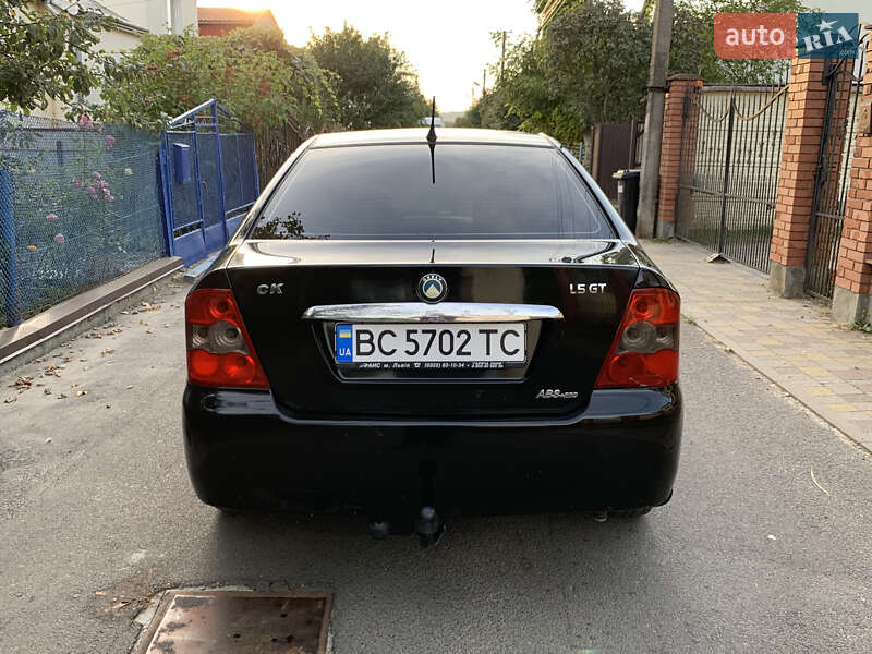 Хетчбек Geely MR 2008 в Львові
