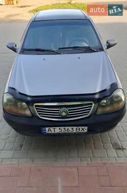 Седан Geely MR 2008 в Снятине