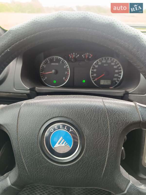 Седан Geely MR 2010 в Ковеле фото 2 Седан Geely MR 2010 в Ковеле