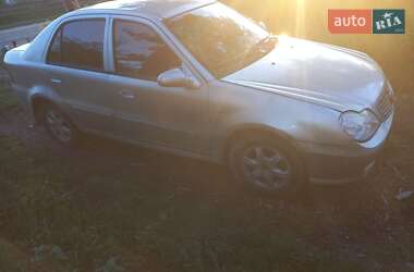 Хэтчбек Geely MR 2007 в 