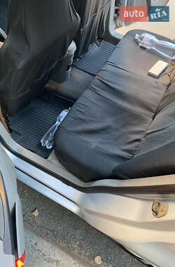 Хэтчбек Geely MR 2008 в 